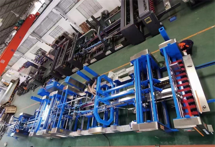 Wepack (Guangzhou) Machinery Equipment Co., Ltd linea di produzione del fabbricante