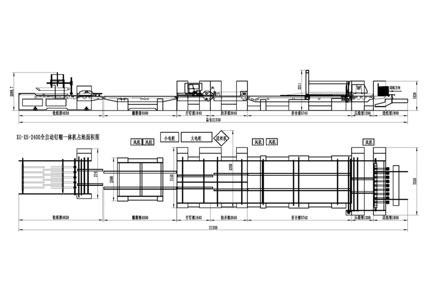 Wepack (Guangzhou) Machinery Equipment Co., Ltd linea di produzione del fabbricante