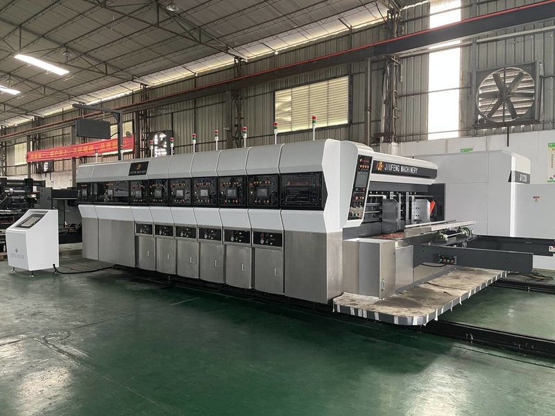 Porcellana Wepack (Guangzhou) Machinery Equipment Co., Ltd Profilo aziendale 