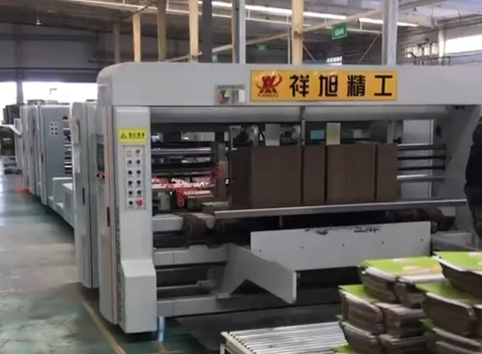 Macchine per scatole ondulate in cartone
