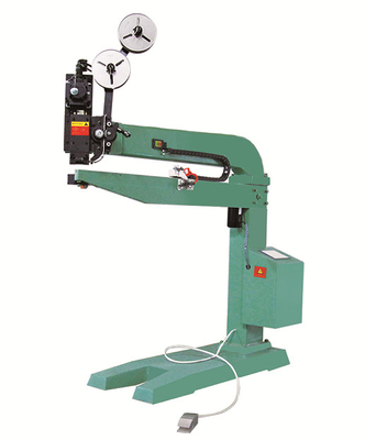 Double Servo Automatic Manual Stitcher Machine con basso tasso di guasto e risparmio energetico