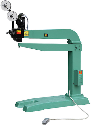Manuale High Speed Corrugated Box Stitcher 400 chiodi/minuto Potenza 1.5KW