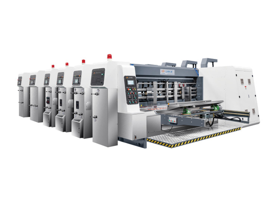 Macchine di stampa flessibile automatiche ad alta velocità