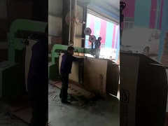 Doppia servo automatic push stitcher