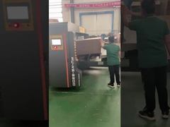 70kw Automatico cartone ondulato cartone di cartone macchina adesiva High Speed Precisione cucitura